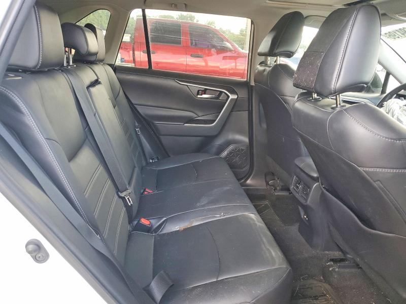 Aukcja sprzedaży 2021 Toyota Rav4, vin: 2T3C1RFV7MW144406, numer aukcji: 64694196