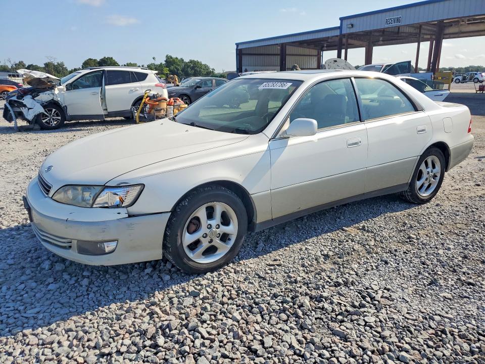 Aukcja sprzedaży 2001 Lexus Es, vin: JT8BF28GX15105801, numer aukcji: 65283786