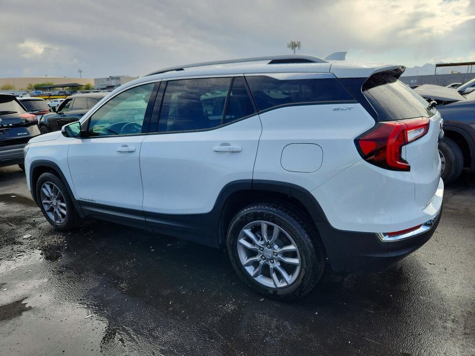 2022 Gmc Terrain მანქანა იყიდება აუქციონზე, vin: 3GKALPEV2NL188642, აუქციონის ნომერი: 64077076