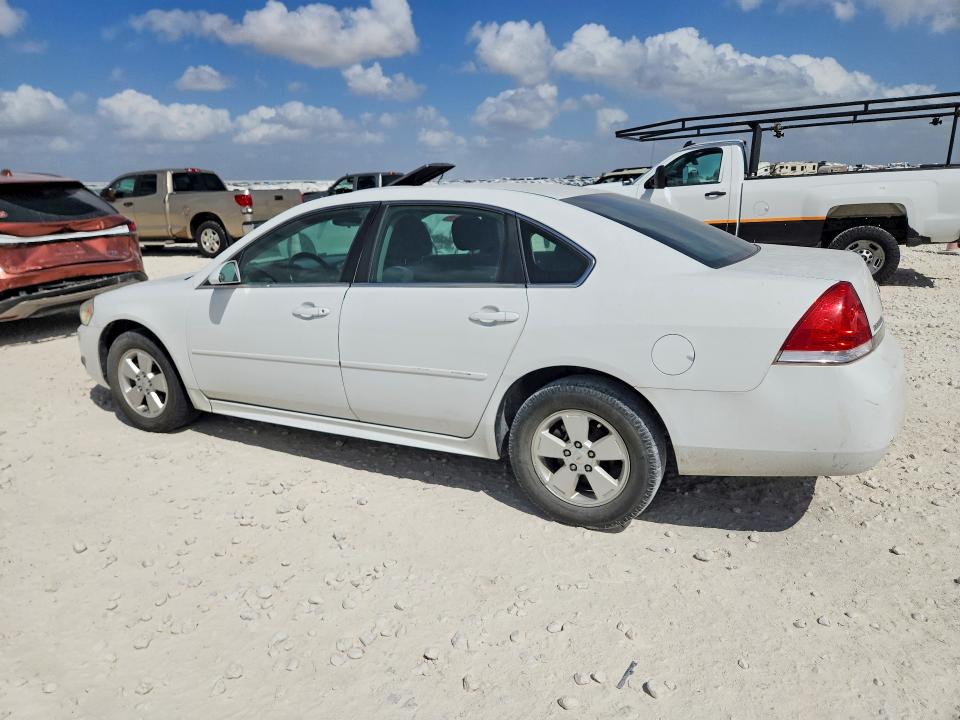 2011 Chevrolet Impala მანქანა იყიდება აუქციონზე, vin: 2G1WG5EK4B1238088, აუქციონის ნომერი: 65043196