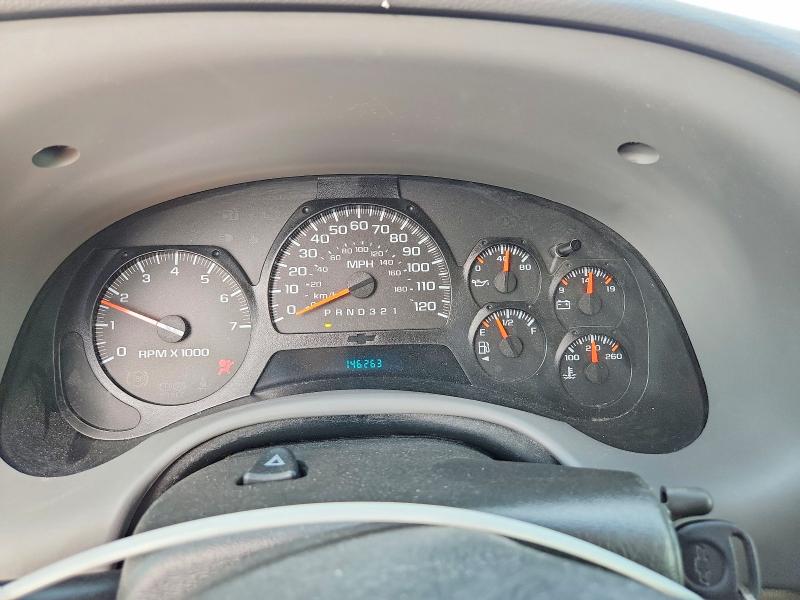 Продаж на аукціоні авто 2008 Chevrolet Trailblazer, vin: 1GNDT13S582195483, номер лоту: 66934686