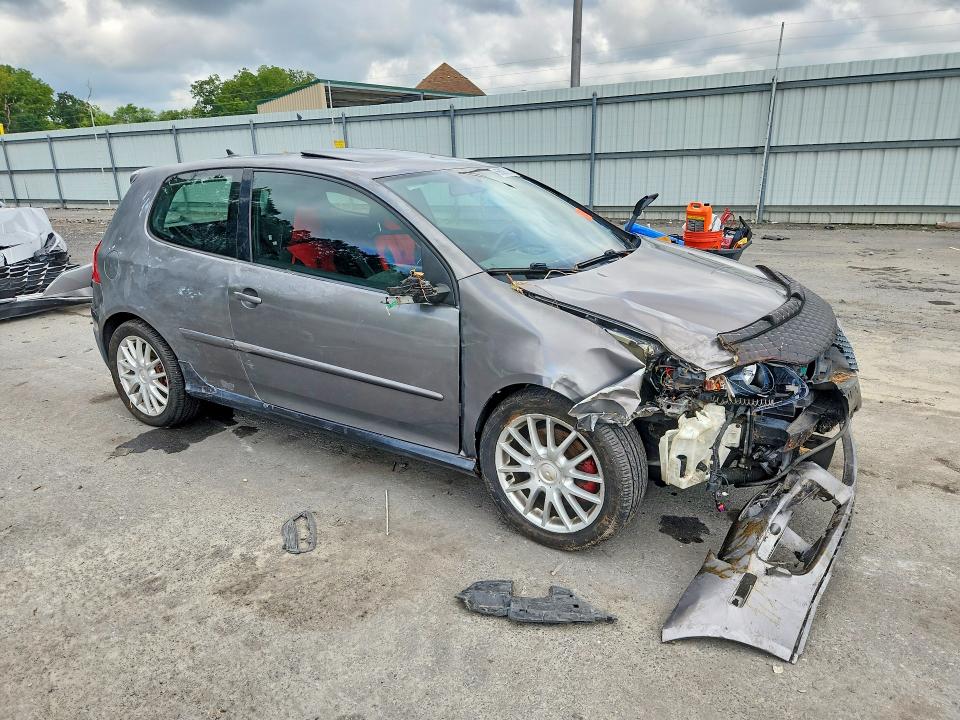 Продаж на аукціоні авто 2007 Volkswagen New Gti, vin: WVWEV71K97W095990, номер лоту: 65097296