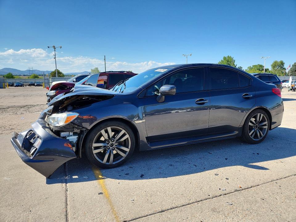 Aukcja sprzedaży 2016 Subaru Wrx, vin: JF1VA1E66G9802327, numer aukcji: 66082256