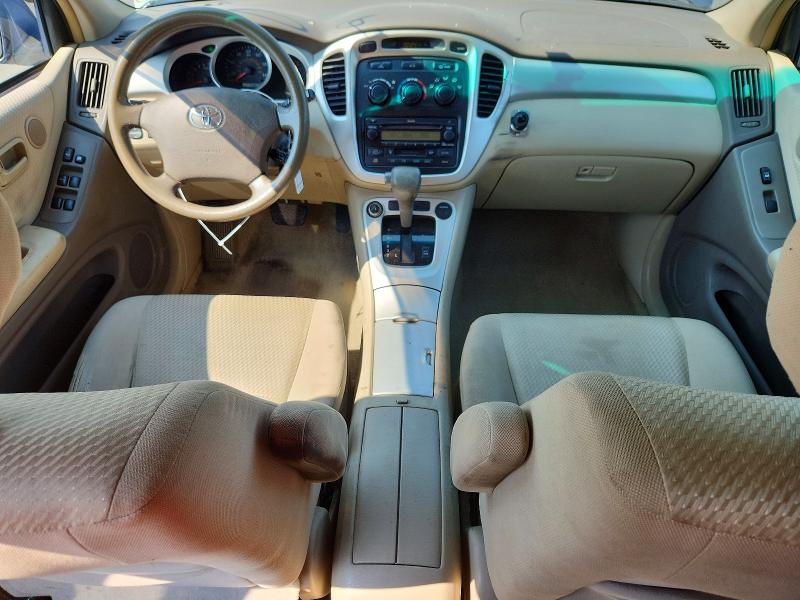 2006 Toyota Highlander მანქანა იყიდება აუქციონზე, vin: JTEEP21A360160141, აუქციონის ნომერი: 64807556