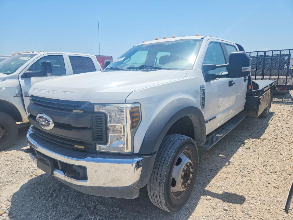 2019 Ford F450 მანქანა იყიდება აუქციონზე, vin: 1FD0W4GT8KED72578, აუქციონის ნომერი: 64373416