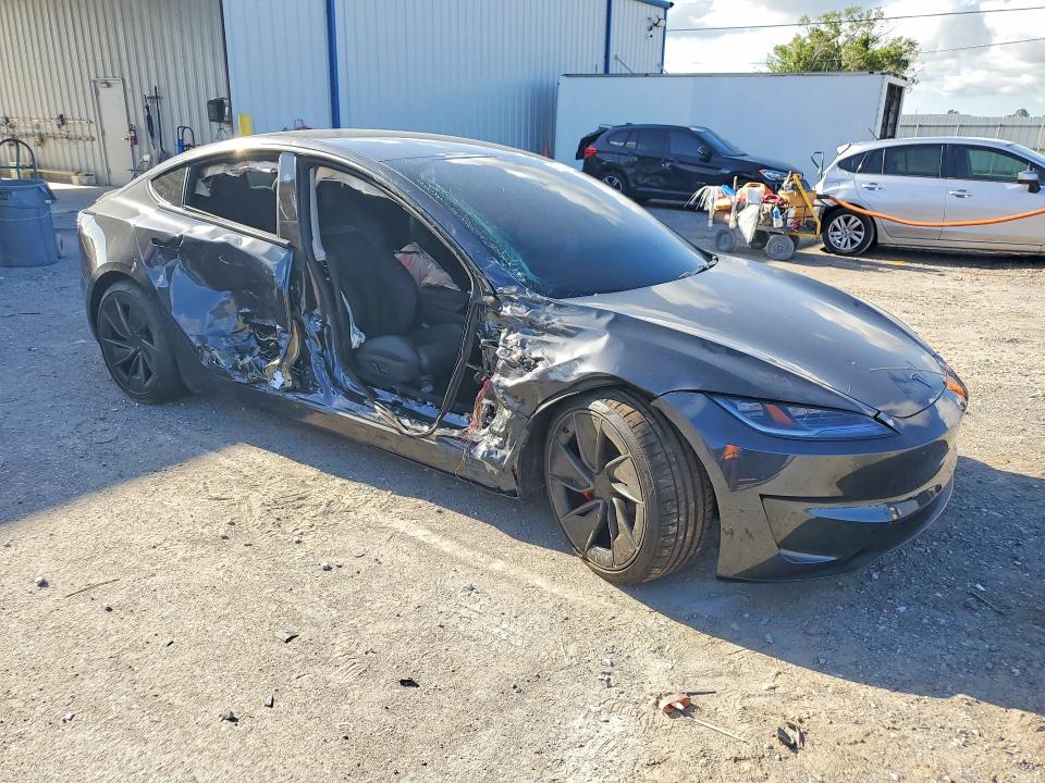 65436156 :رقم المزاد ، 5YJ3E1ETXTF206312 vin ، 2026 Tesla Model 3 مزاد بيع