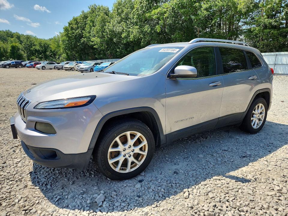 Aukcja sprzedaży 2015 Jeep Cherokee, vin: 1C4PJMCB9FW715378, numer aukcji: 64203106