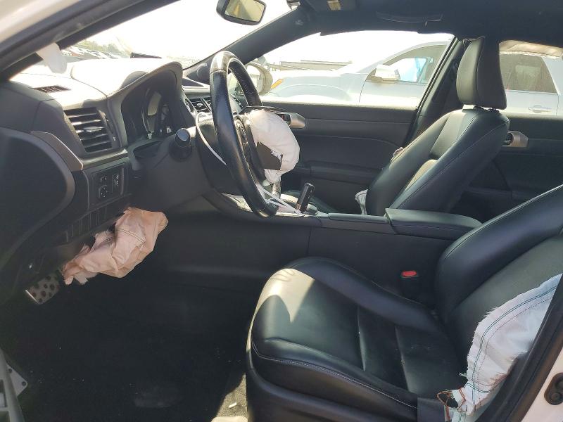 Продажа на аукционе авто 2016 Lexus Ct, vin: JTHKD5BH5G2254099, номер лота: 64761396