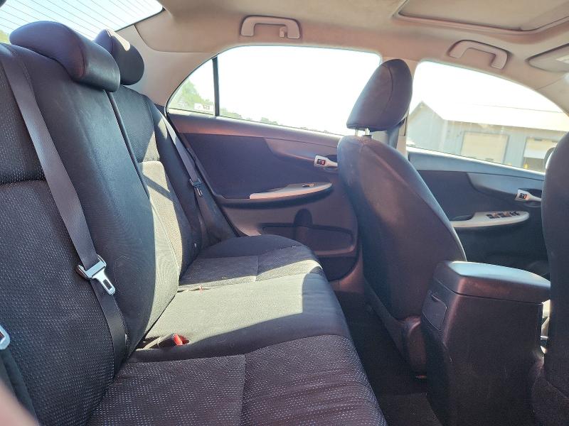 2010 Toyota Corolla მანქანა იყიდება აუქციონზე, vin: 1NXBU4EE6AZ361795, აუქციონის ნომერი: 63954786