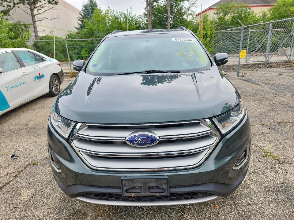 Aukcja sprzedaży 2015 Ford Edge, vin: 2FMTK4J82FBB78126, numer aukcji: 64889956