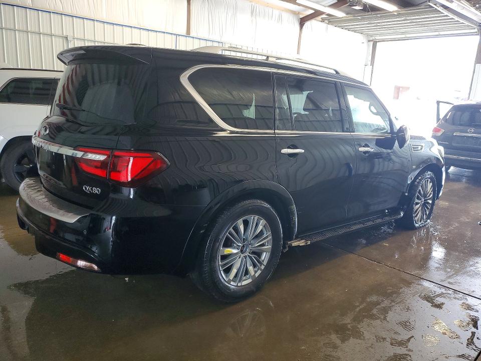Продаж на аукціоні авто 2019 Infiniti Qx80, vin: JN8AZ2NE7K9227070, номер лоту: 64071476
