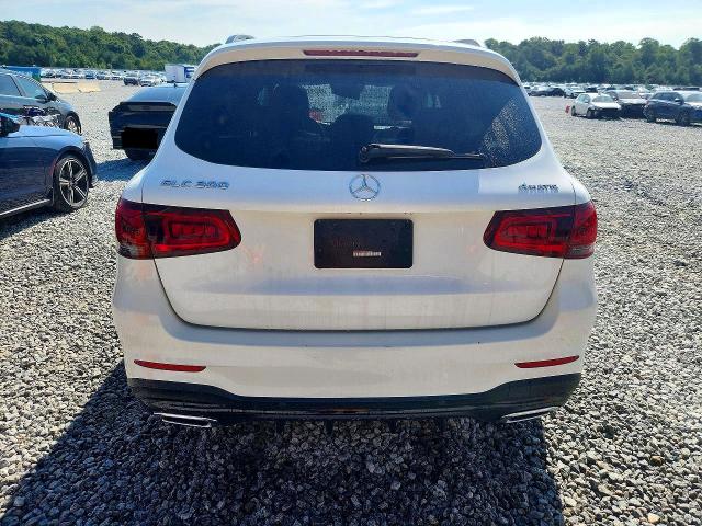 Продажа на аукционе авто 2021 Mercedes-benz Glc, vin: W1N0G8EB1MF893456, номер лота: 66285786