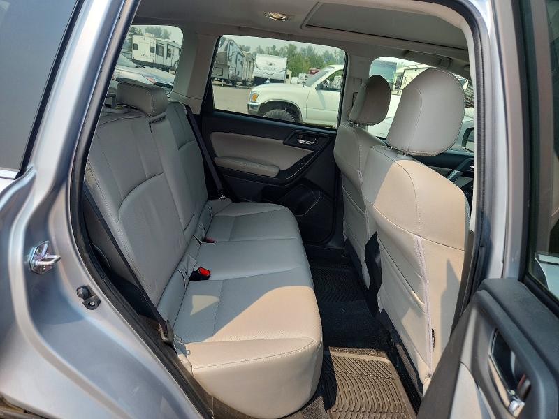 Auction sale of the 2015 Subaru Forester, vin: JF2SJAHC5FH487881, lot number: 63607066