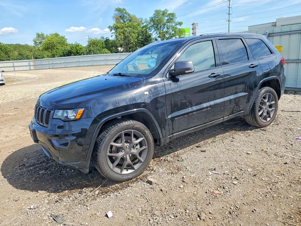 Aukcja sprzedaży 2021 Jeep Grand Cherokee, vin: 1C4RJFBG5MC727642, numer aukcji: 66451646