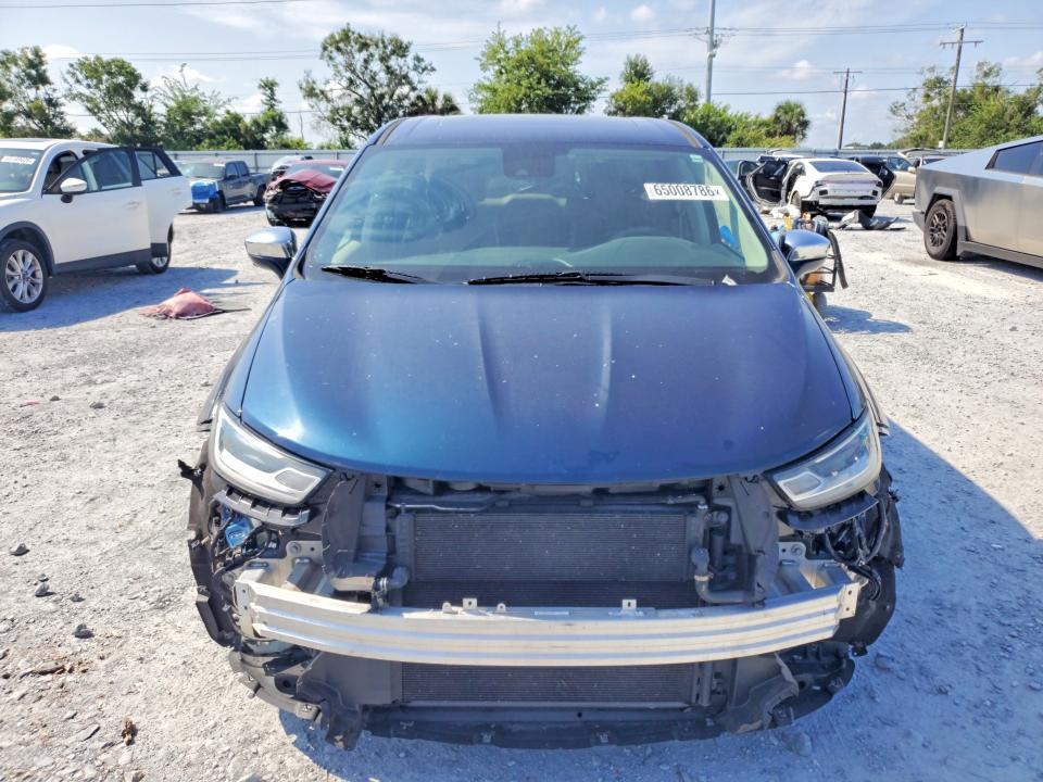 65008786 :رقم المزاد ، 2C4RC1S73NR101657 vin ، 2022 Chrysler Pacifica مزاد بيع