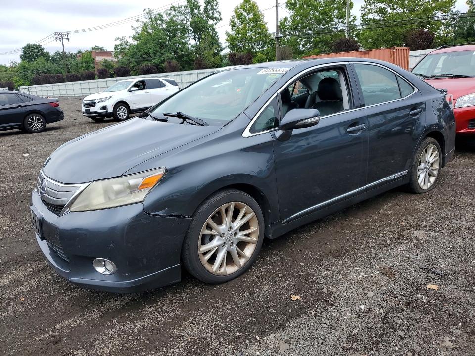 Aukcja sprzedaży 2010 Lexus Hs, vin: JTHBB1BA7A2037999, numer aukcji: 64385976