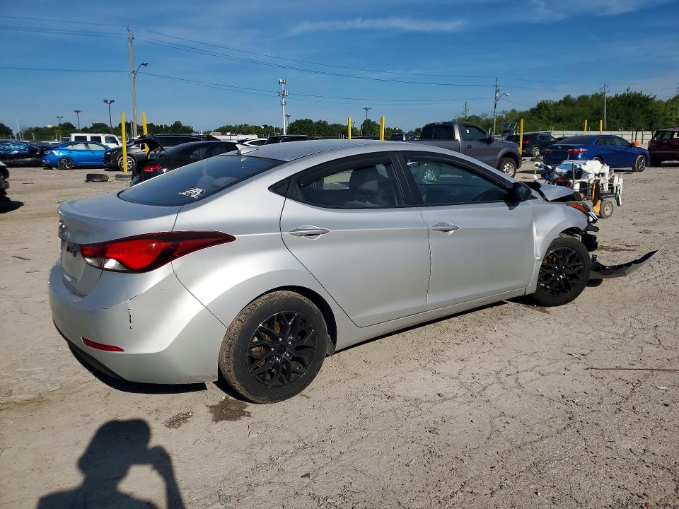Aukcja sprzedaży 2016 Hyundai Elantra, vin: 5NPDH4AE4GH664567, numer aukcji: 65159326