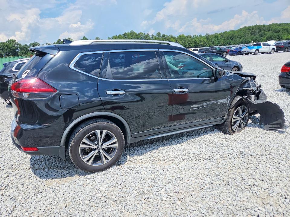 Продажа на аукционе авто 2019 Nissan Rogue, vin: JN8AT2MV1KW401249, номер лота: 64712046