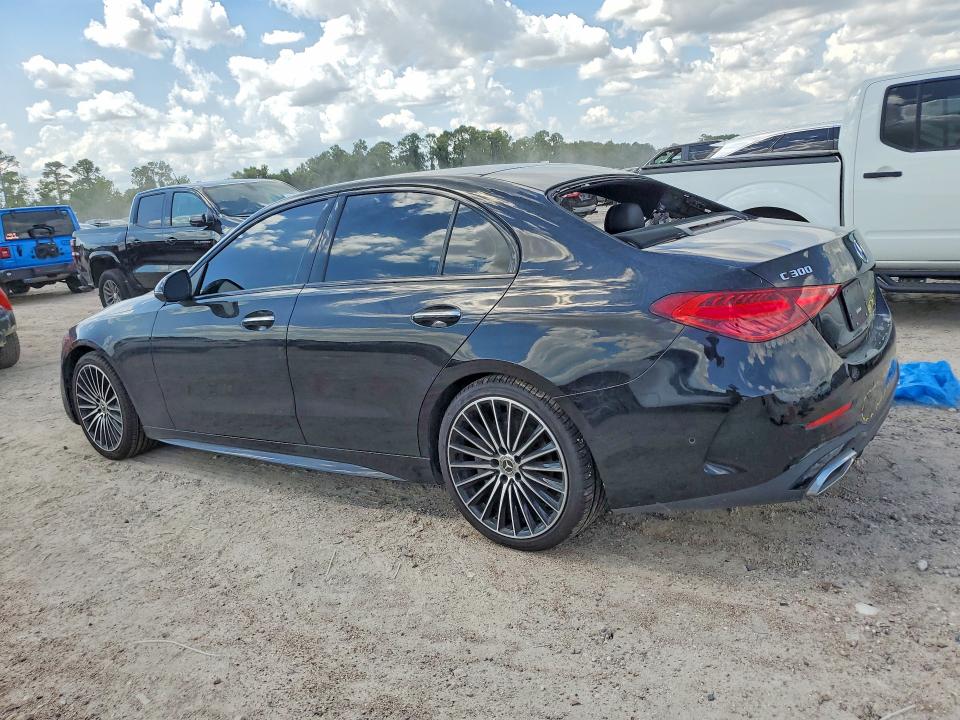 Продаж на аукціоні авто 2024 Mercedes-benz C, vin: W1KAF4GB1RR237905, номер лоту: 63719326