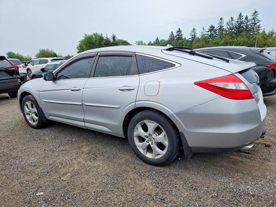 63557026 :رقم المزاد ، 5J6TF1H57AL800256 vin ، 2010 Honda Accord Crosstour مزاد بيع