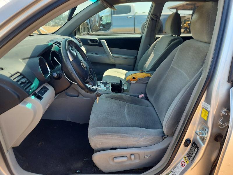 Aukcja sprzedaży 2011 Toyota Highlander, vin: 5TDZK3EH9BS024217, numer aukcji: 64286086