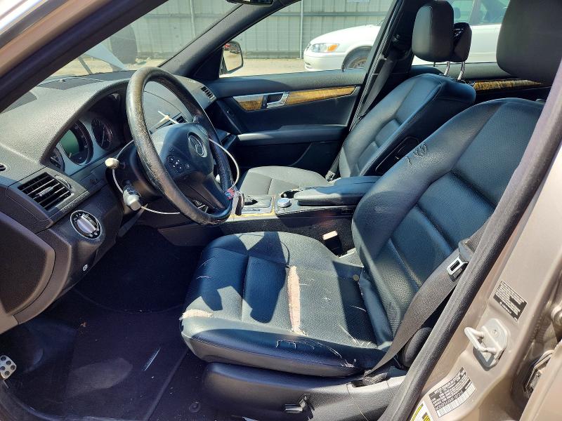 Aukcja sprzedaży 2008 Mercedes-benz C, vin: WDDGF56X88F187310, numer aukcji: 65081476