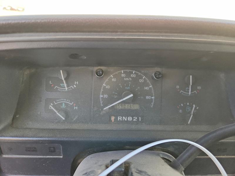 61410396 :رقم المزاد ، 1FTEE14H3SHC26194 vin ، 1995 Ford Econoline مزاد بيع