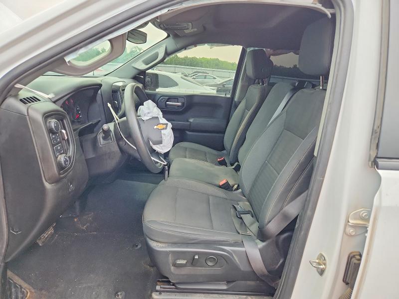Продаж на аукціоні авто 2024 Chevrolet Silverado, vin: 1GCPDBEK0RZ399526, номер лоту: 64609586