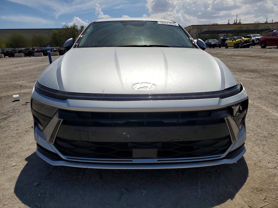 Продажа на аукционе авто 2025 Hyundai Sonata, vin: KMHL64JA9SA514447, номер лота: 66227876