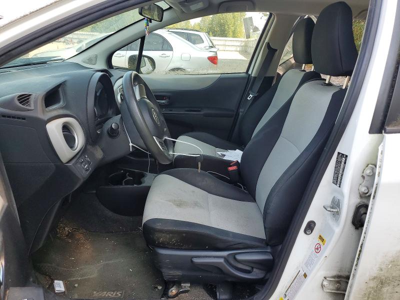 Продаж на аукціоні авто 2013 Toyota Yaris, vin: JTDKTUD32DD559172, номер лоту: 64984546