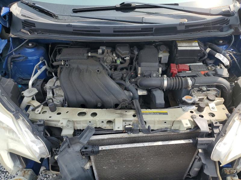 64494006 :رقم المزاد ، 3N1CE2CP8EL432965 vin ، 2014 Nissan Versa Note مزاد بيع