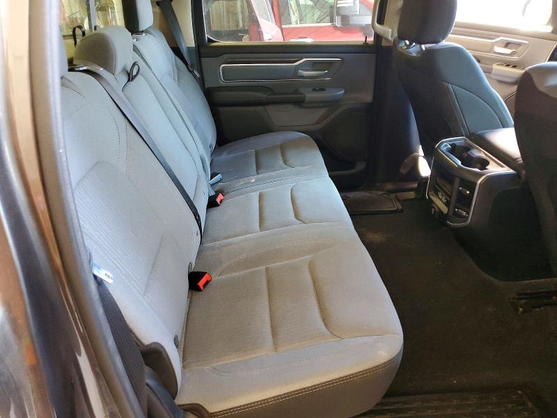 Продажа на аукционе авто 2020 Ram 1500, vin: 1C6RREFT0LN117877, номер лота: 64598636