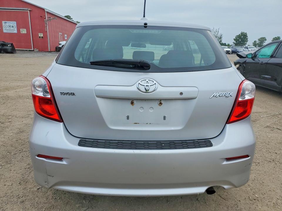 Продажа на аукционе авто 2010 Toyota Corolla Matrix, vin: 2T1KU4EE1AC342945, номер лота: 65725626