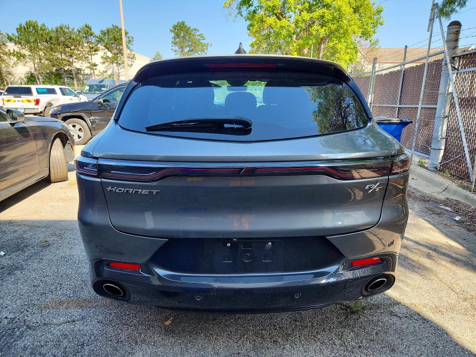 65670926 :رقم المزاد ، ZACPDFCW8R3A25877 vin ، 2024 Dodge Hornet مزاد بيع