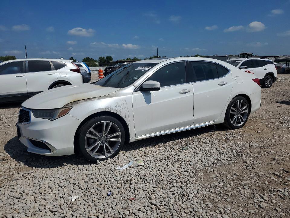 Продаж на аукціоні авто 2019 Acura Tlx, vin: 19UUB2F45KA001872, номер лоту: 63879066