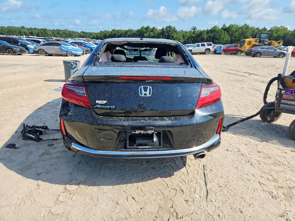 Продажа на аукционе авто 2016 Honda Accord, vin: 1HGCT1B82GA012251, номер лота: 64303696