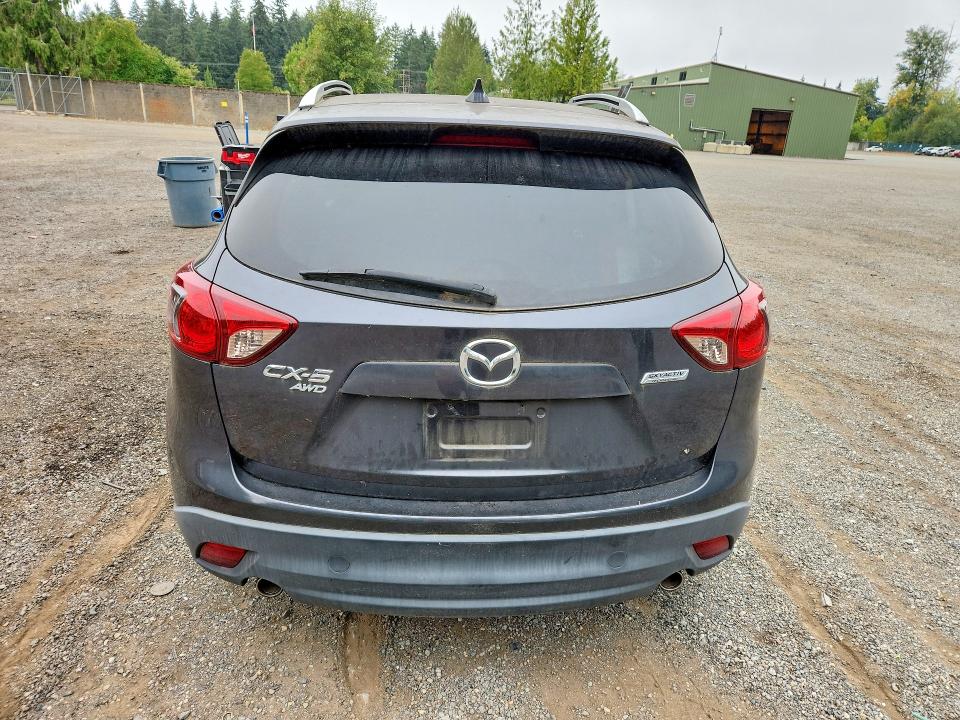 Aukcja sprzedaży 2016 Mazda Cx-5, vin: JM3KE4DY6G0621245, numer aukcji: 56831426