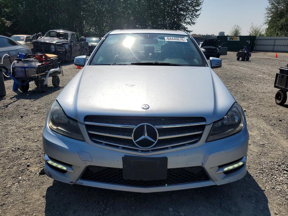 Aukcja sprzedaży 2013 Mercedes-benz C, vin: WDDGF4HB5DA766208, numer aukcji: 64446616