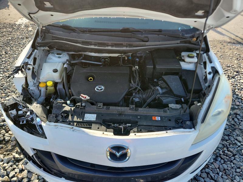Aukcja sprzedaży 2013 Mazda 5, vin: JM1CW2DL3D0145597, numer aukcji: 63379626