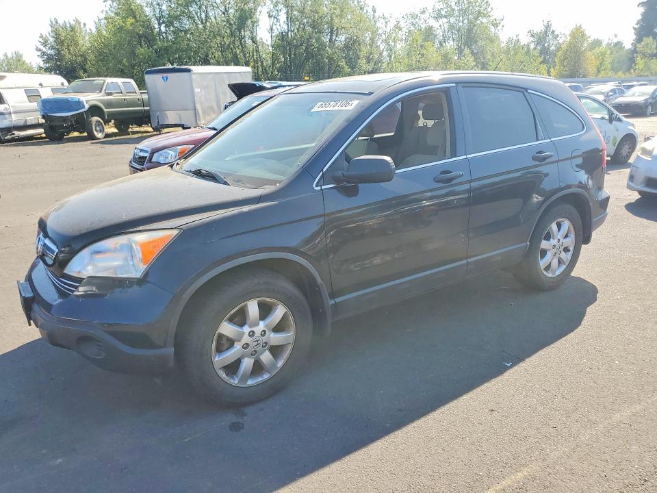 65578106 :رقم المزاد ، JHLRE48538C041560 vin ، 2008 Honda Cr-v مزاد بيع