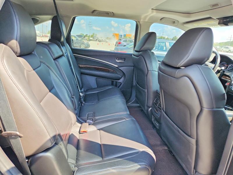 Aukcja sprzedaży 2017 Acura Mdx, vin: 5FRYD4H56HB004483, numer aukcji: 67068256