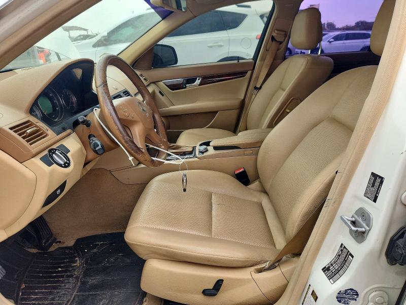 Продаж на аукціоні авто 2008 Mercedes-benz C, vin: WDDGF54X18R034253, номер лоту: 66480776