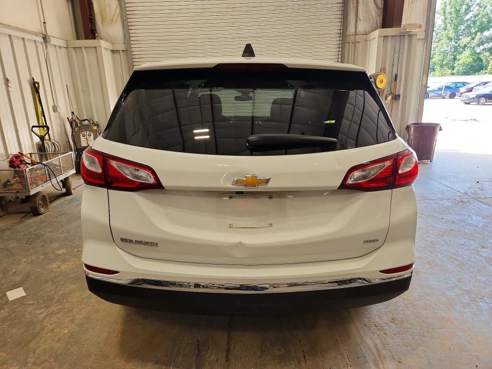Продаж на аукціоні авто 2019 Chevrolet Equinox, vin: 3GNAXTEV1KS613415, номер лоту: 66243906