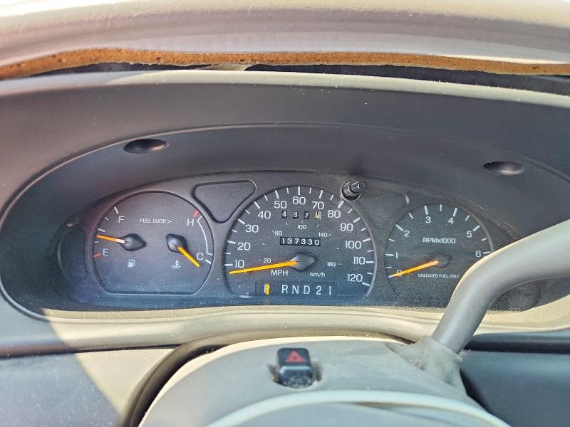 62716016 :رقم المزاد ، 1FAFP52S4WG153049 vin ، 1998 Ford Taurus مزاد بيع