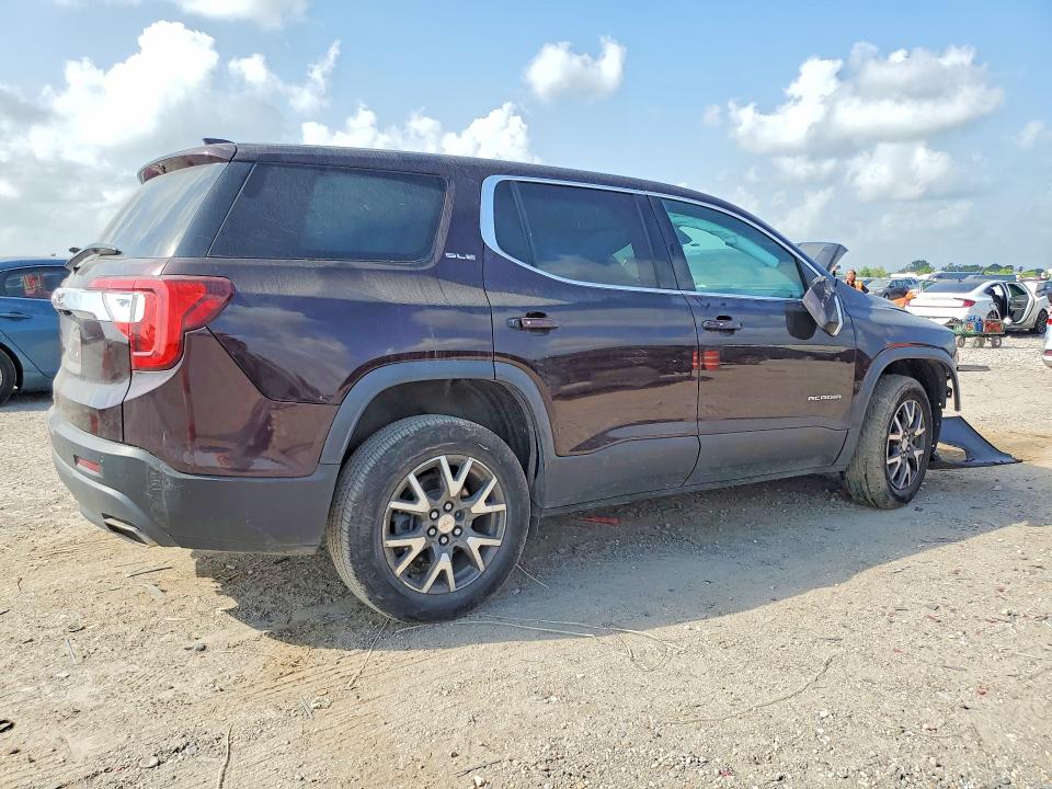 Продаж на аукціоні авто 2020 Gmc Acadia, vin: 1GKKNKLS7LZ155670, номер лоту: 63287176