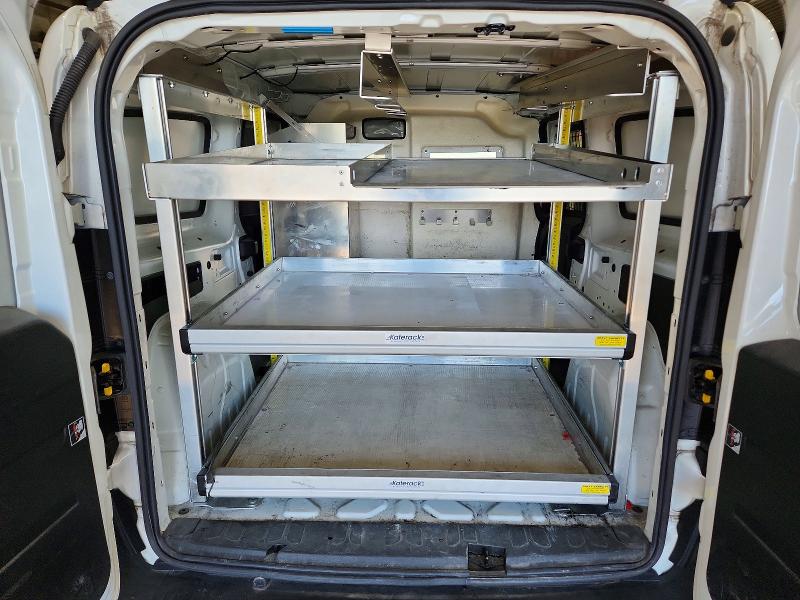 64129936 :رقم المزاد ، ZFBHRFAB8M6T72705 vin ، 2021 Ram Promaster City مزاد بيع