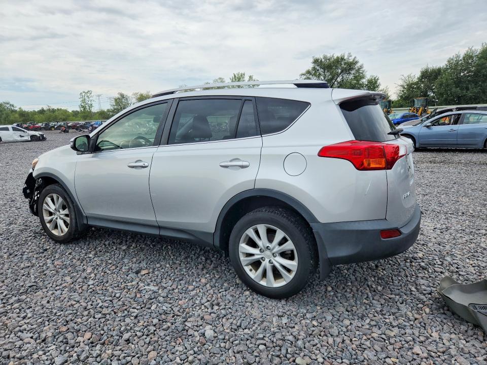 Продаж на аукціоні авто 2013 Toyota Rav4, vin: JTMDFREV7D5004614, номер лоту: 65347476