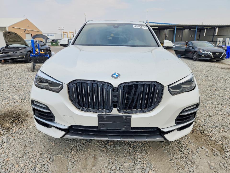 Продаж на аукціоні авто 2020 Bmw X5, vin: 5UXCR6C0XLLL81522, номер лоту: 63753766