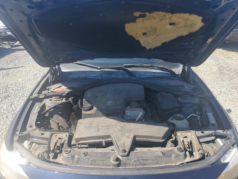 Продажа на аукционе авто 2015 Bmw 328, vin: WBA3B5C50FP653436, номер лота: 63430676
