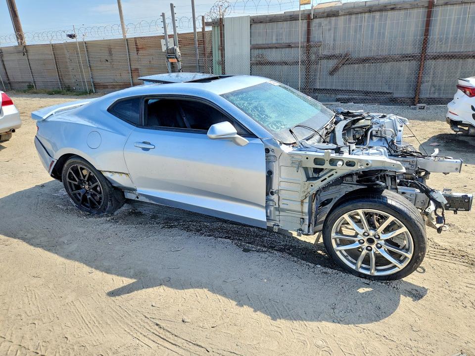 64589056 :رقم المزاد ، 1G1FK1R60H0213472 vin ، 2017 Chevrolet Camaro مزاد بيع